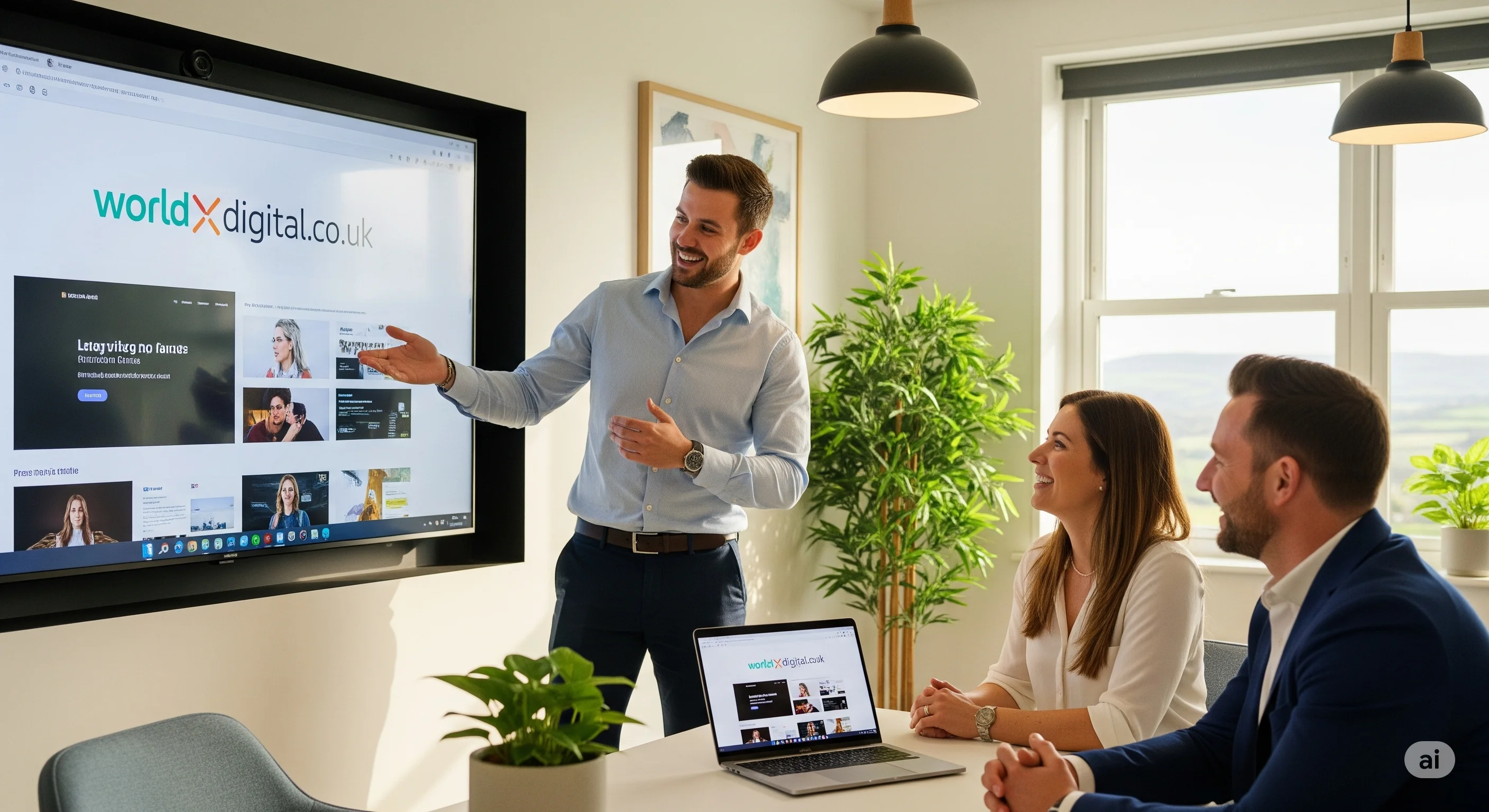 Web design Barnstaple - Professional website development services for Barnstaple Devon businesses