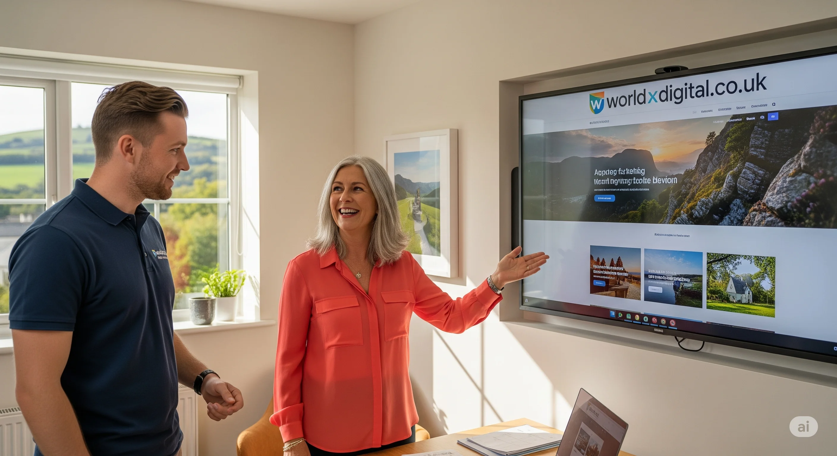 Web Development in Yeovil, Somerset - Professional Web Development Services by World X Digital