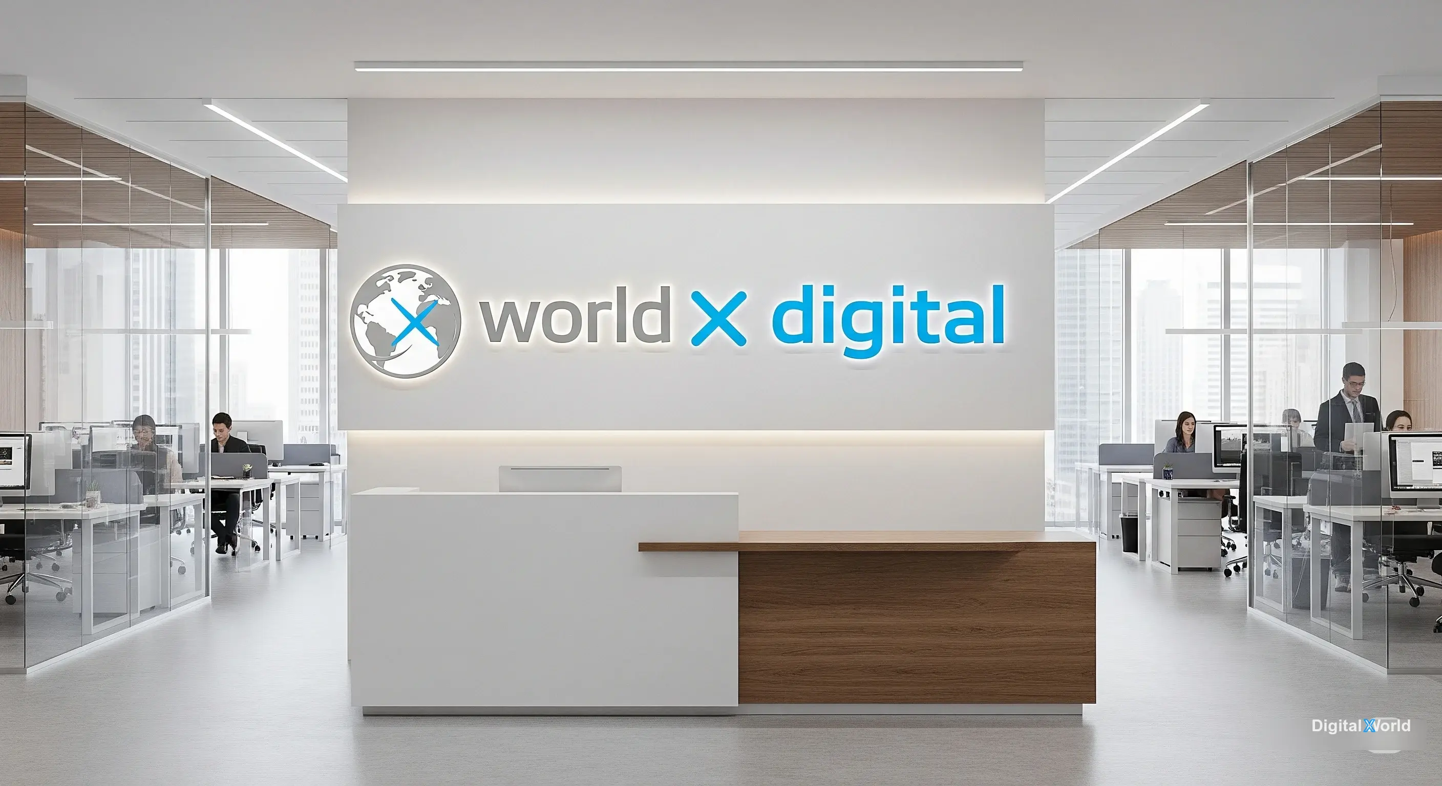 World X Digital PPC advertising services - Google Ads campaigns and performance metrics for Southwest UK businesses