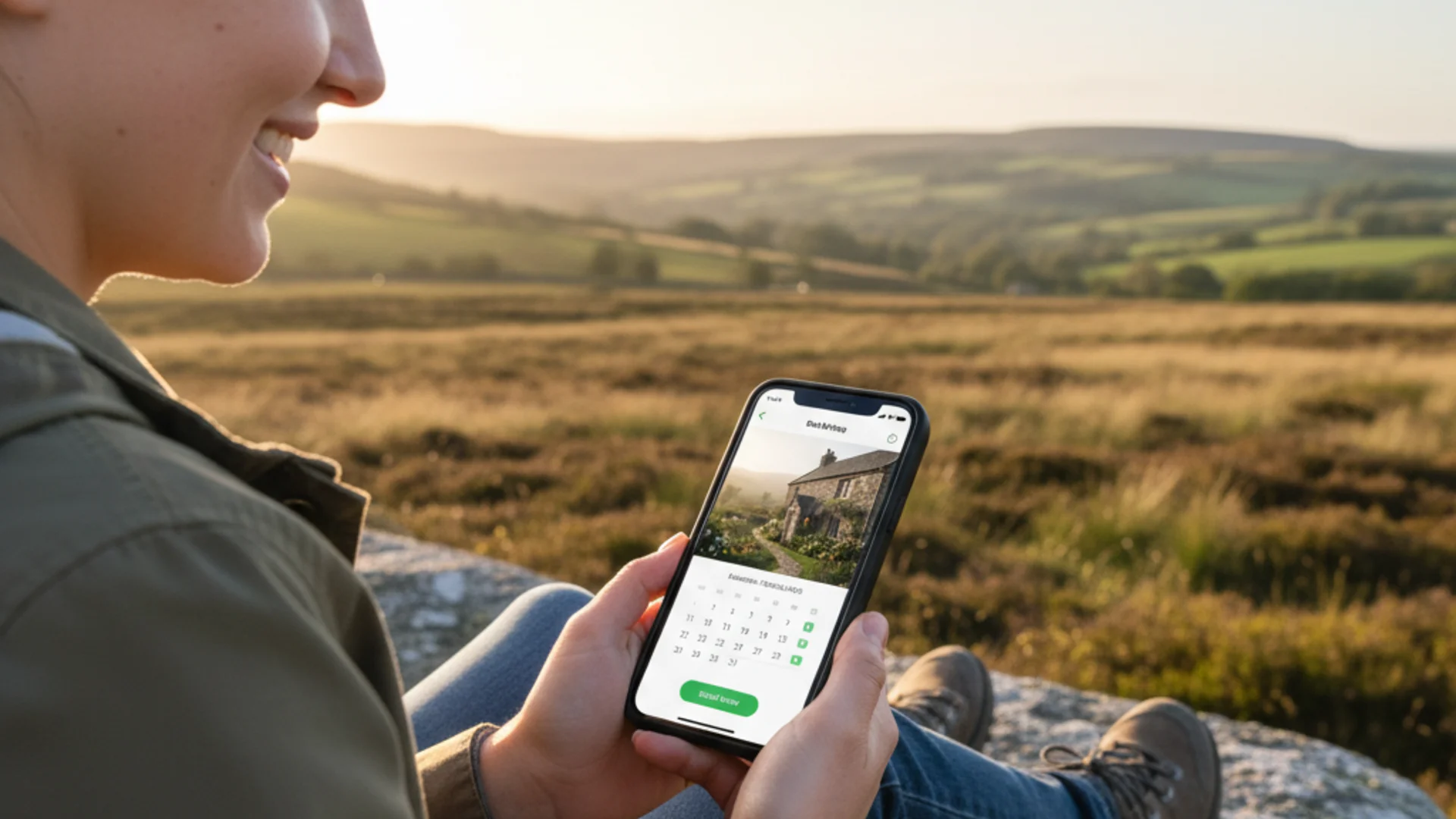 SaaS Development Workspace in Dartmoor