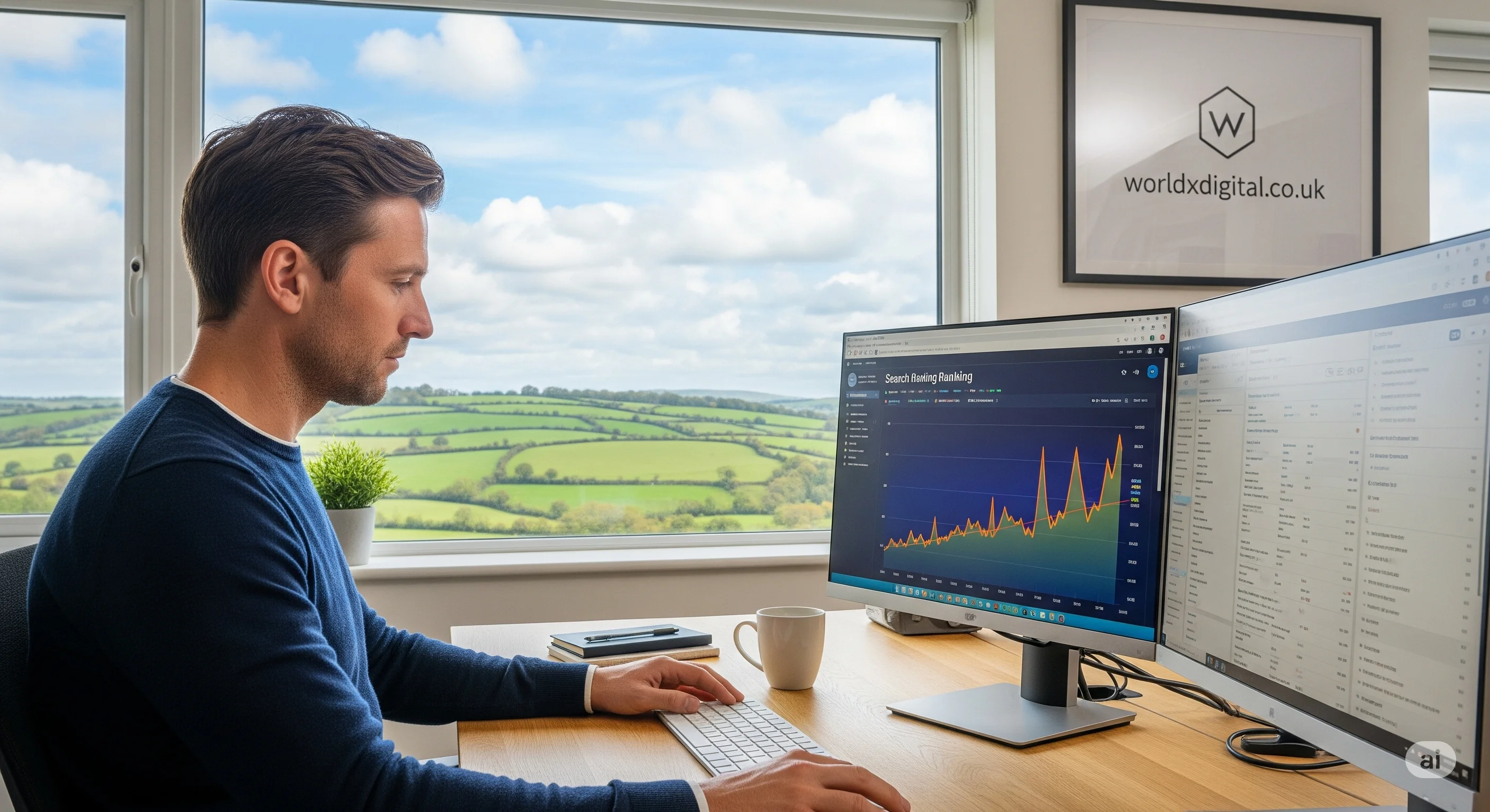 Web design Penzance - Professional website development services for Penzance Cornwall businesses