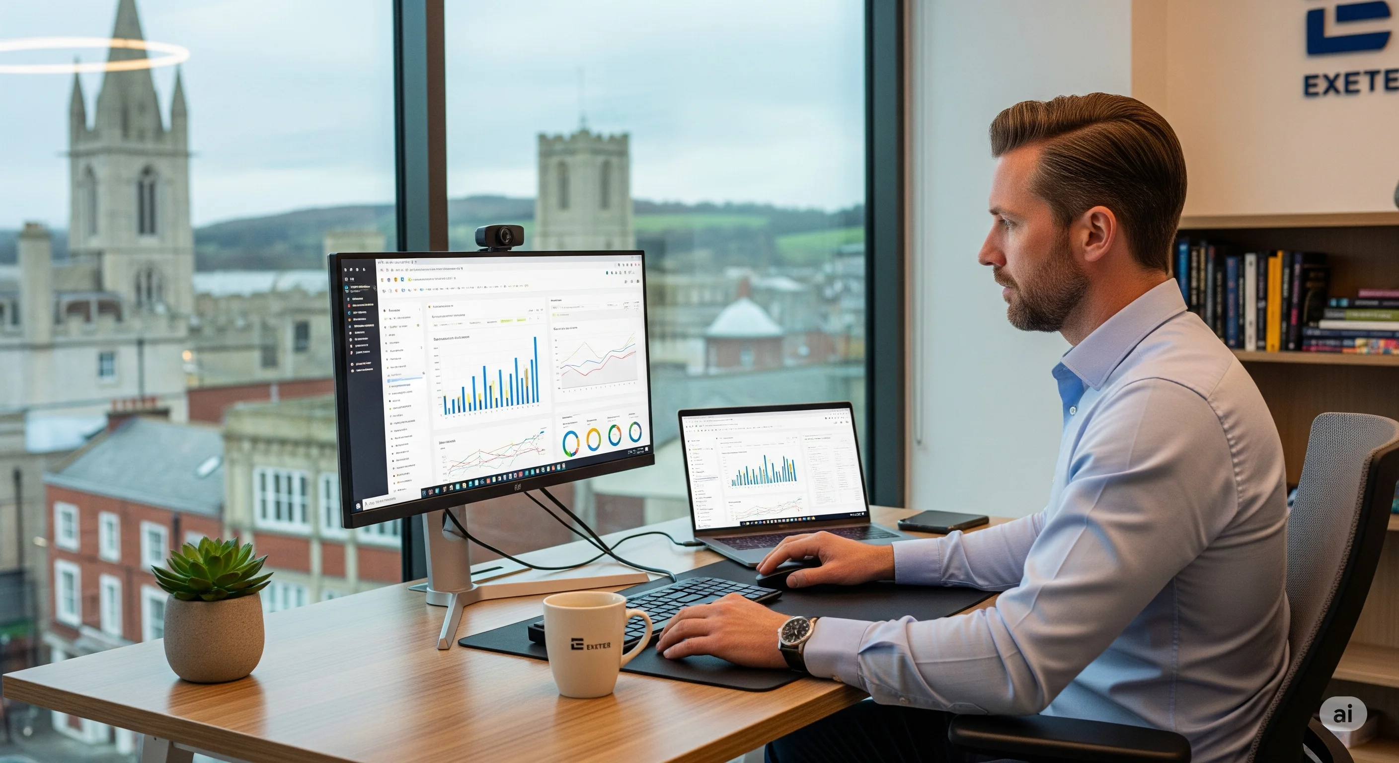 Web design Poole - Professional website development services for Poole Dorset businesses