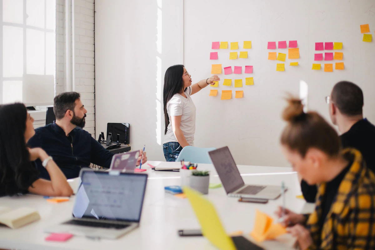 SEO Process Workflow - 6 Step Strategy