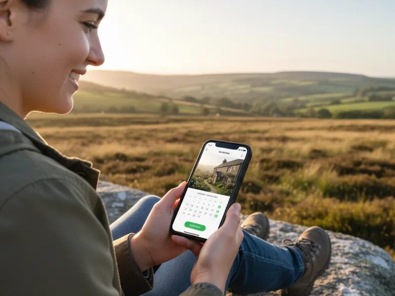 Dartmoor boutique hotel and B&B website design