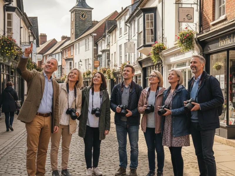 Exeter hotel website with digital booking and payment systems